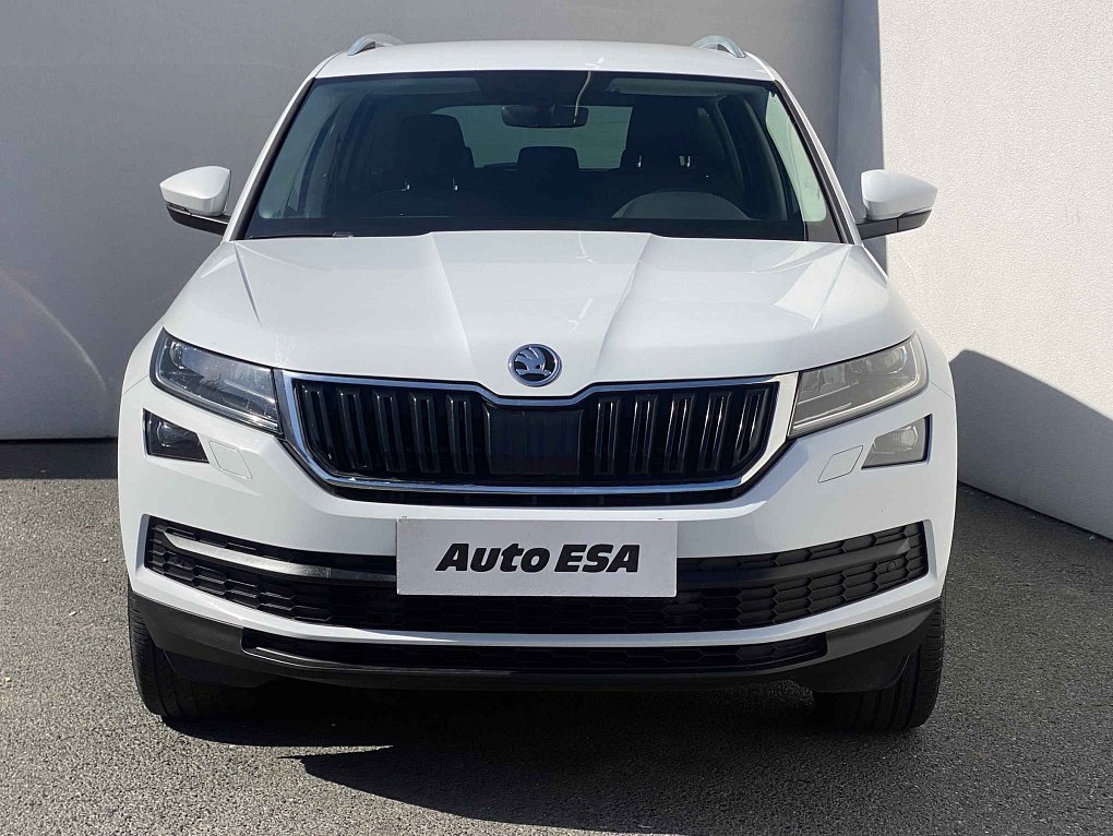 Škoda Kodiaq 2.0 TDi  4x4
