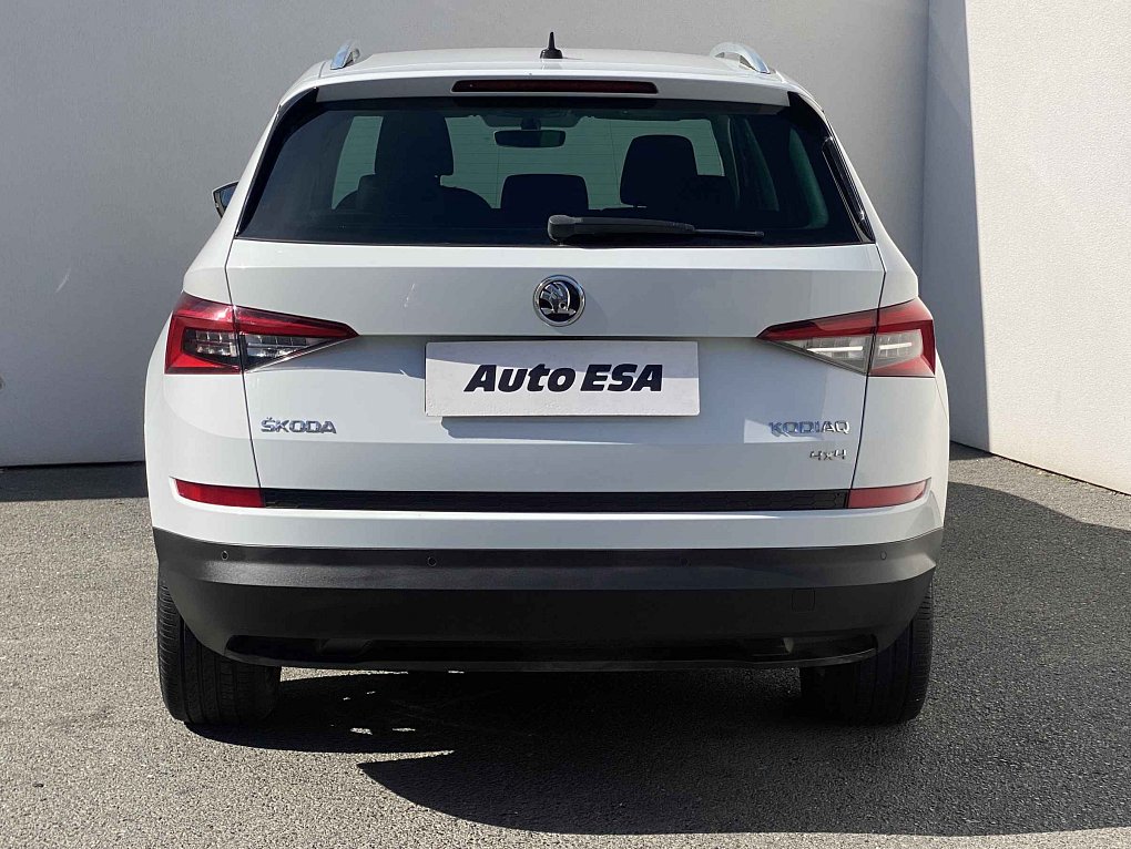 Škoda Kodiaq 2.0 TDi  4x4