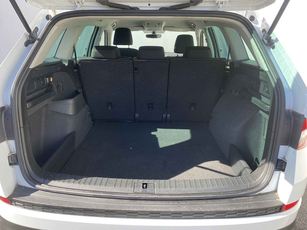 Škoda Kodiaq 2.0 TDi  4x4