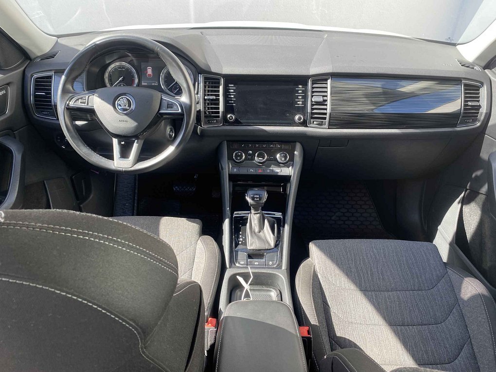 Škoda Kodiaq 2.0 TDi  4x4