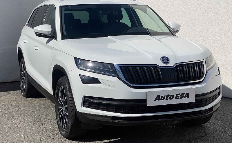Škoda Kodiaq 2.0 TDi  4x4