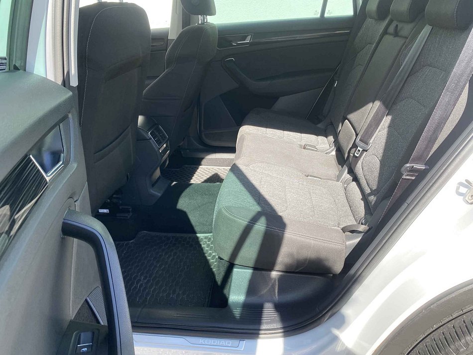 Škoda Kodiaq 2.0 TDi  4x4