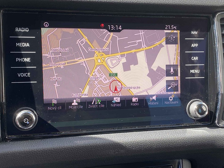 Škoda Kodiaq 2.0 TDi  4x4