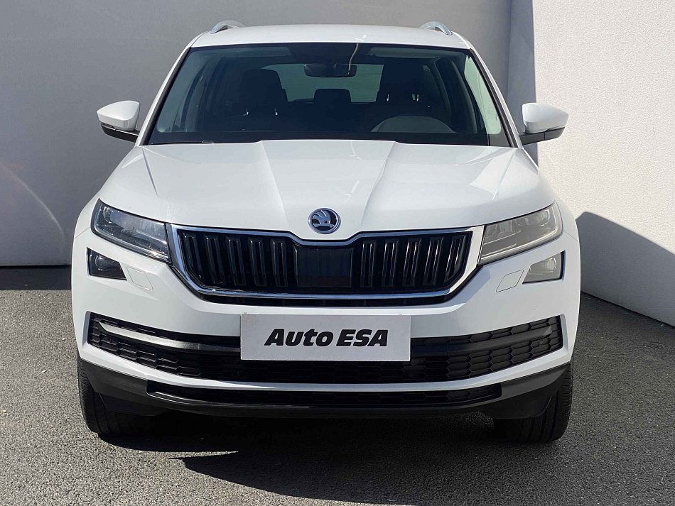 Škoda Kodiaq 2.0 TDi  4x4