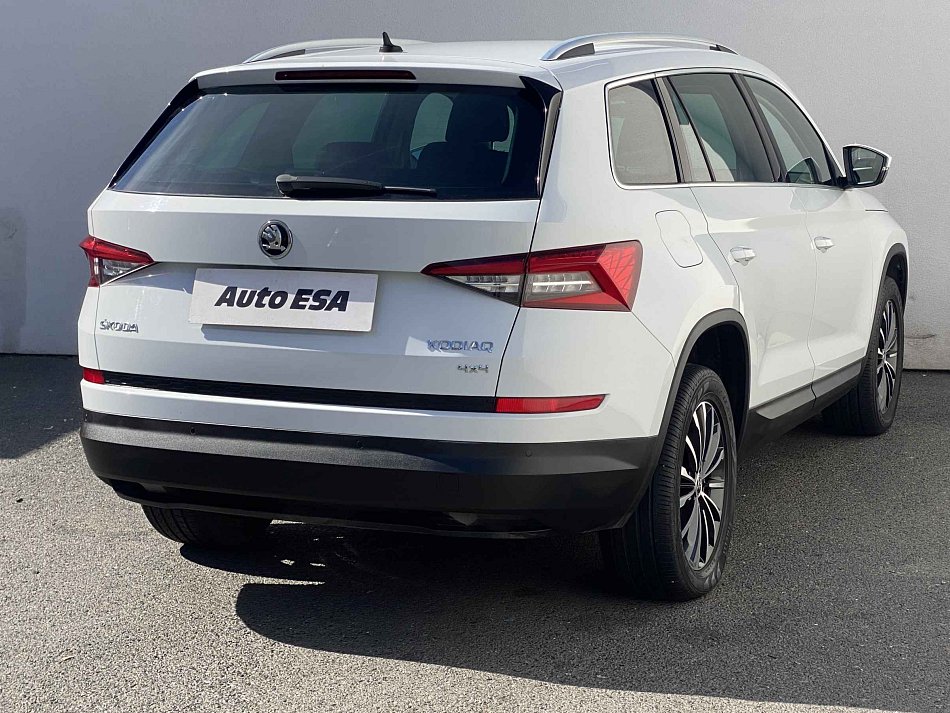 Škoda Kodiaq 2.0 TDi  4x4