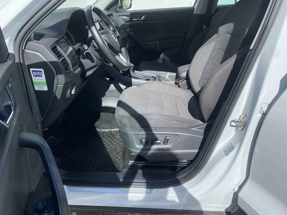 Škoda Kodiaq 2.0 TDi  4x4