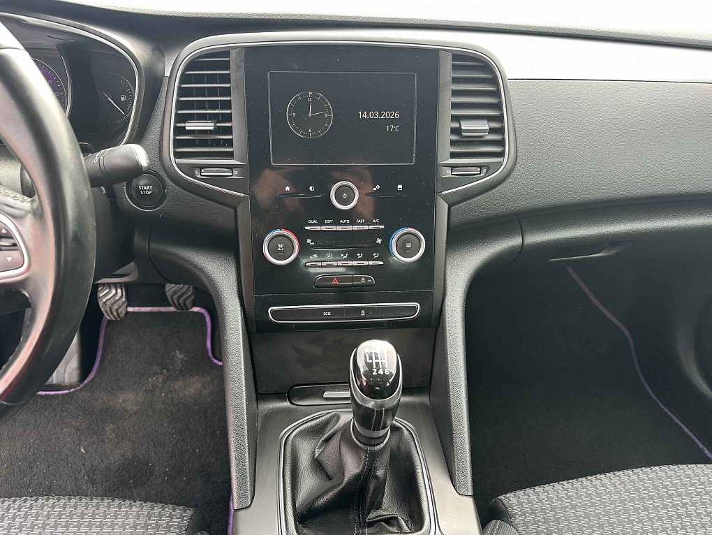 Renault Talisman 1.6 dCi 