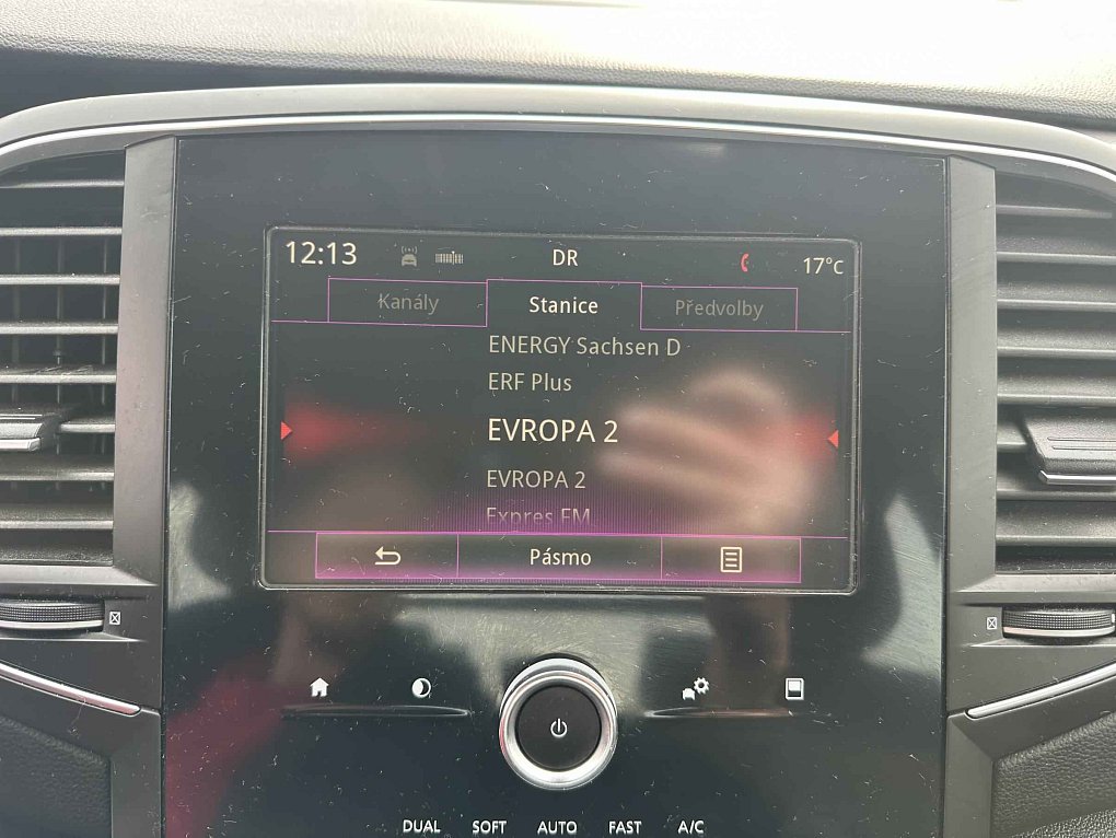 Renault Talisman 1.6 dCi 