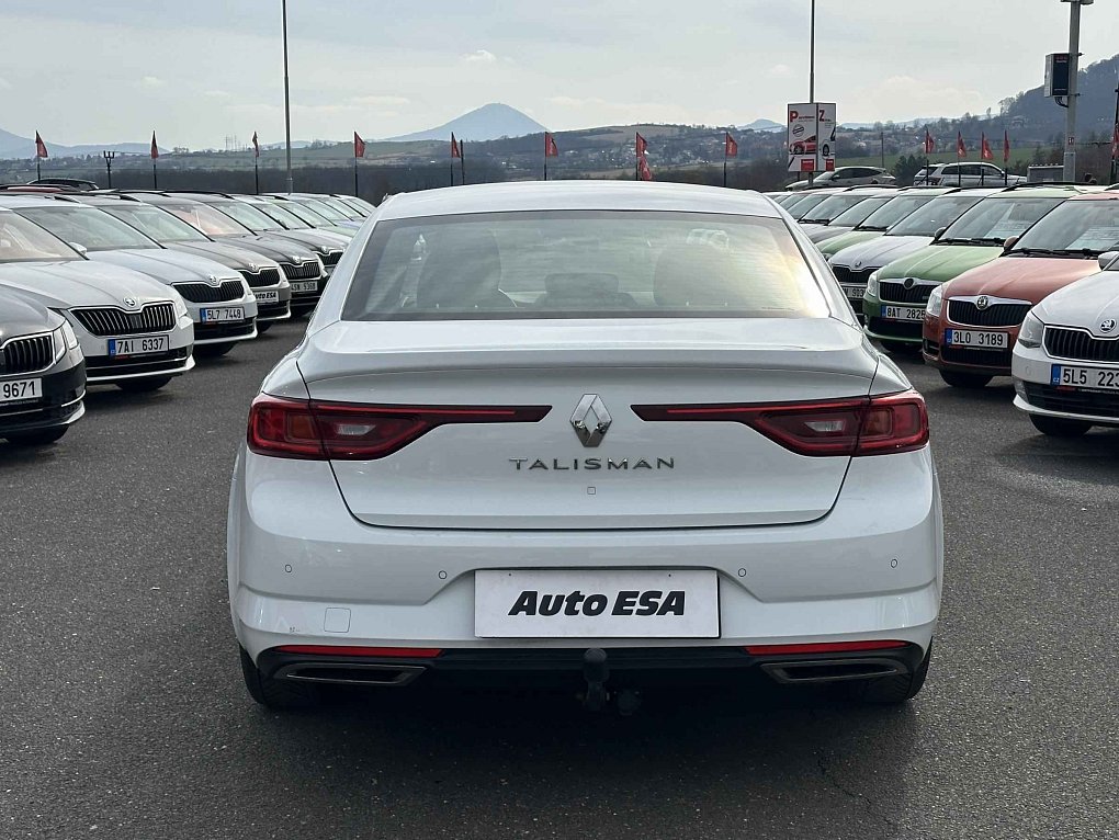 Renault Talisman 1.6 dCi 