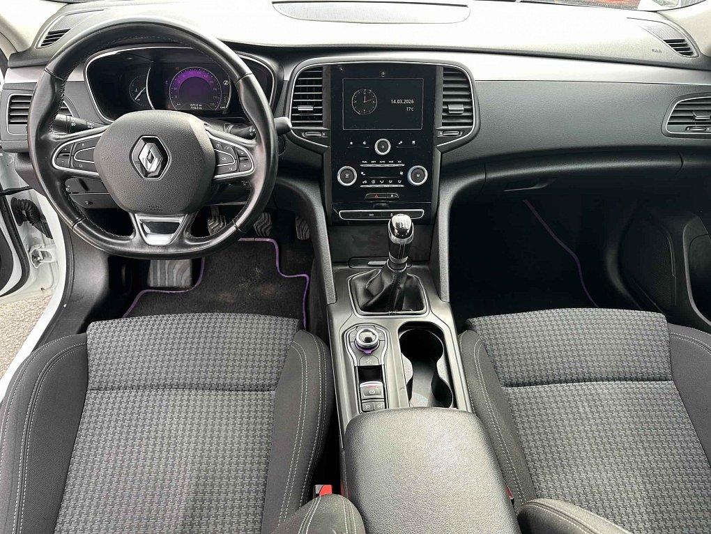 Renault Talisman 1.6 dCi 