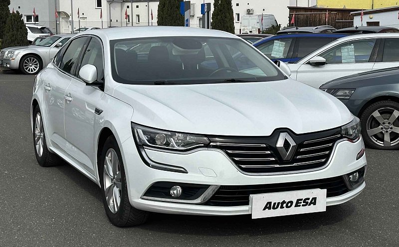 Renault Talisman 1.6 dCi 