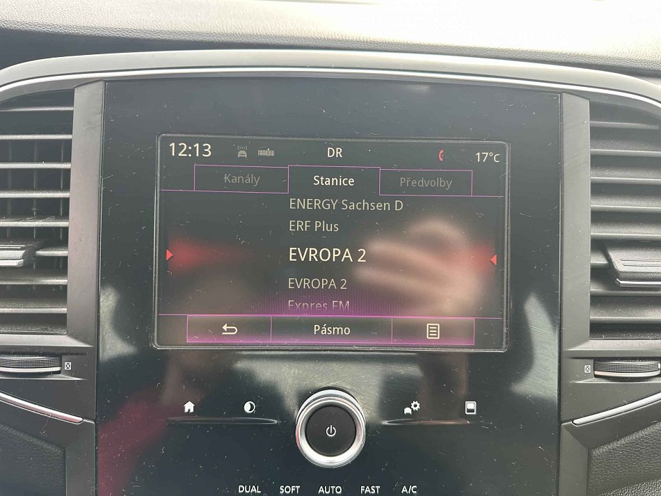 Renault Talisman 1.6 dCi 