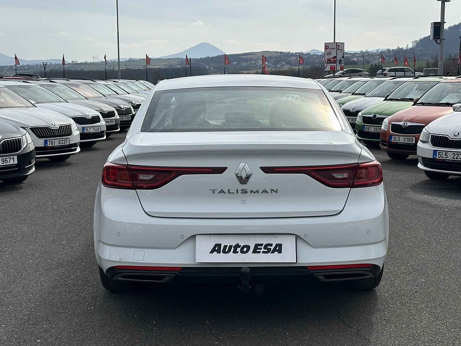 Renault Talisman 1.6 dCi 