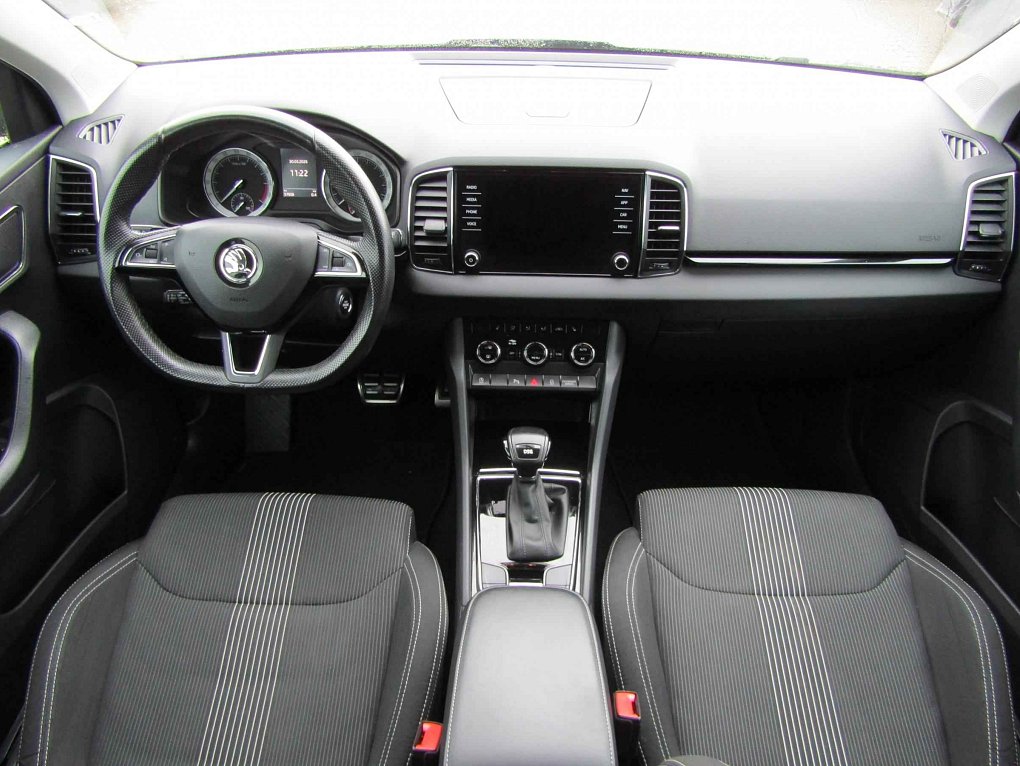 Škoda Karoq 1.6 TDi Style