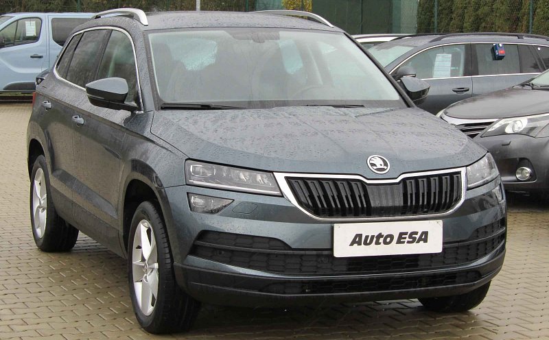 Škoda Karoq 1.6 TDi Style