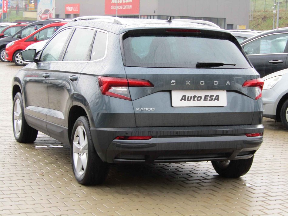 Škoda Karoq 1.6 TDi Style