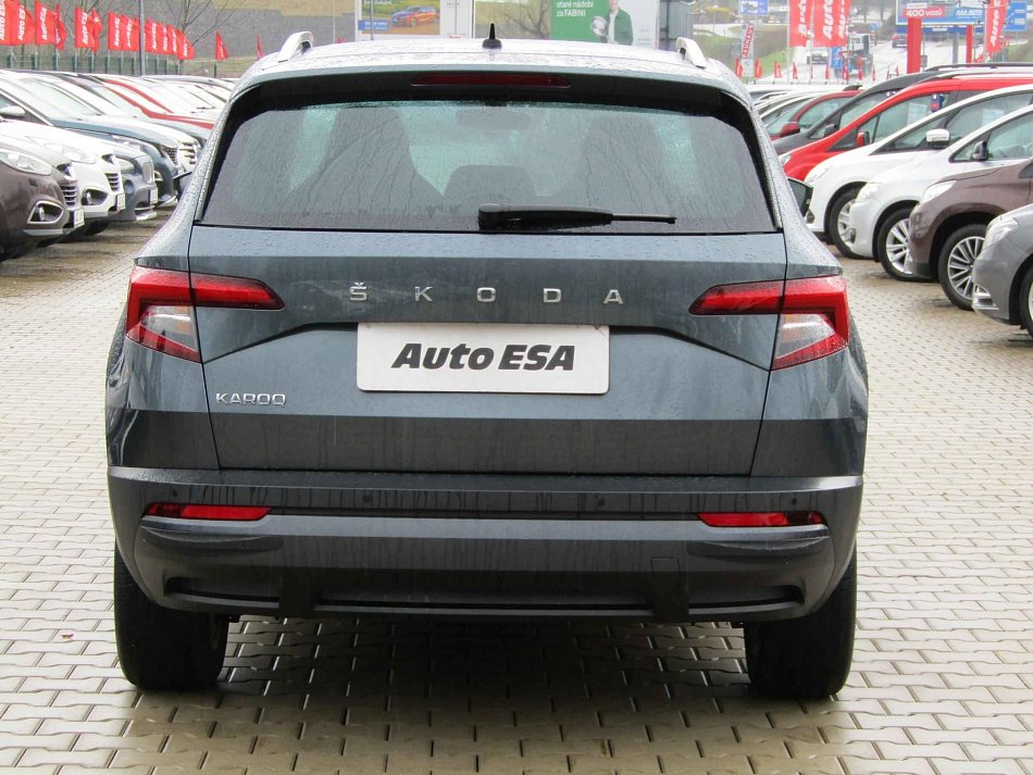 Škoda Karoq 1.6 TDi Style