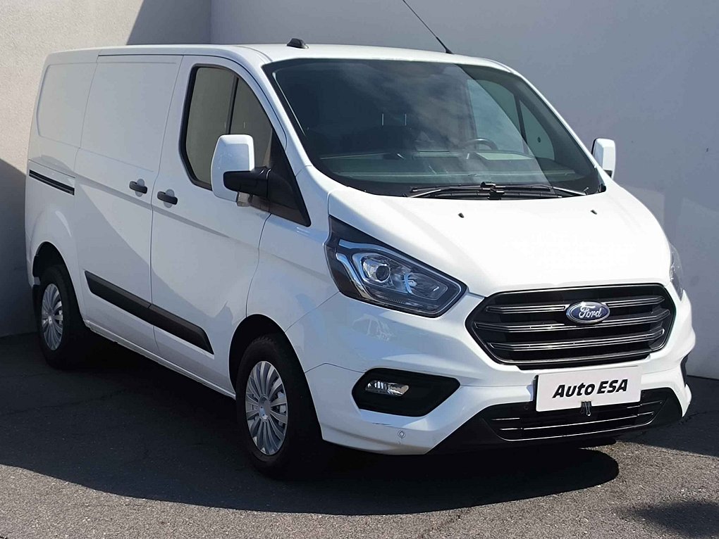 Ford Transit Custom 2.0TDCi Trend L1H1