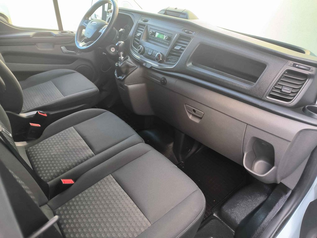 Ford Transit Custom 2.0TDCi Trend L1H1