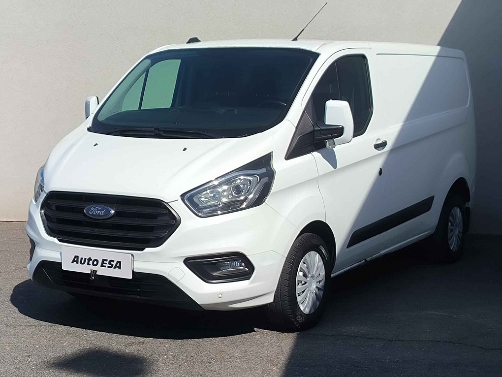 Ford Transit Custom 2.0TDCi Trend L1H1