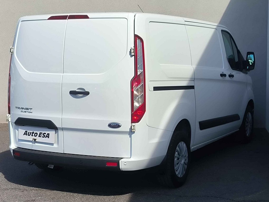 Ford Transit Custom 2.0TDCi Trend L1H1