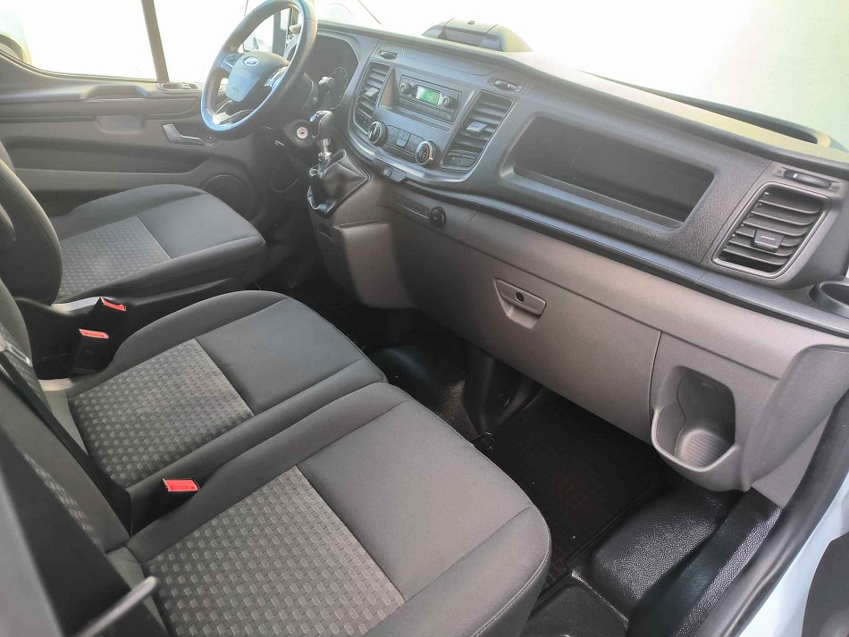 Ford Transit Custom 2.0TDCi Trend L1H1