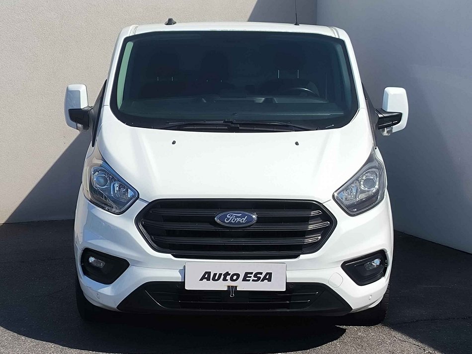 Ford Transit Custom 2.0TDCi Trend L1H1
