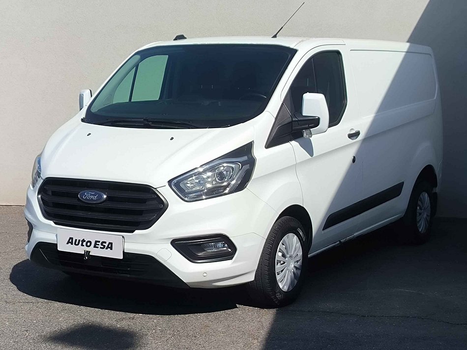 Ford Transit Custom 2.0TDCi Trend L1H1