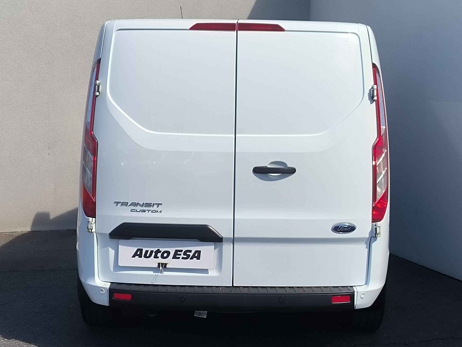 Ford Transit Custom 2.0TDCi Trend L1H1
