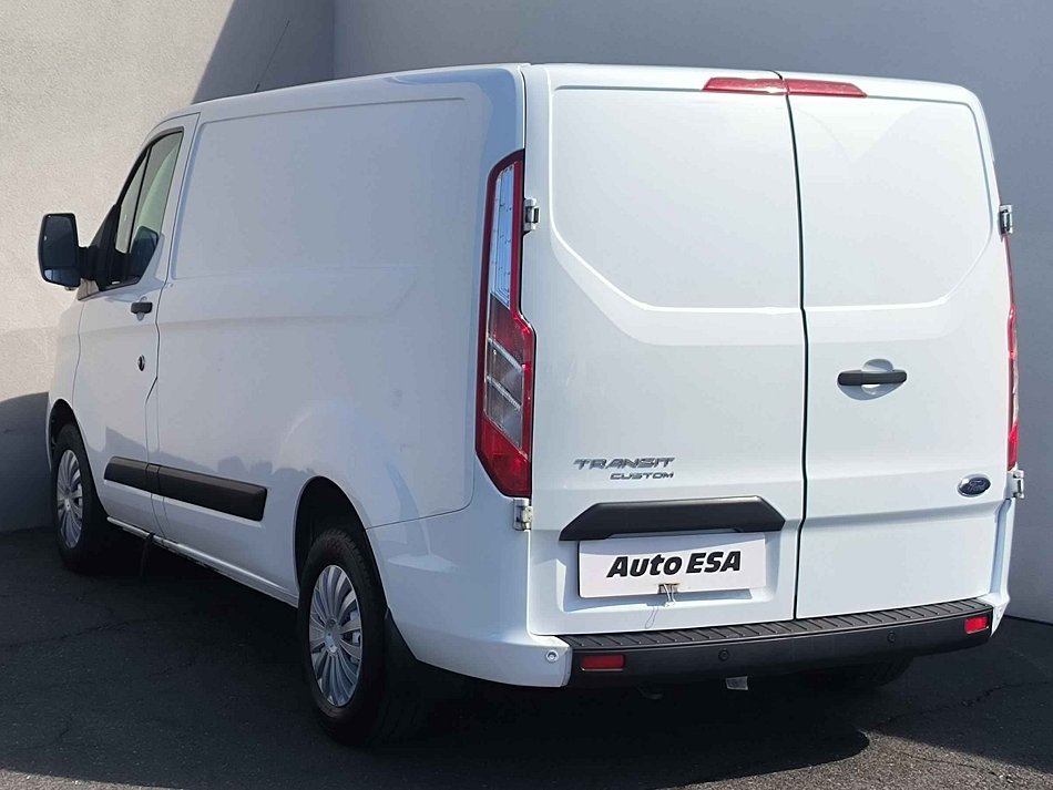 Ford Transit Custom 2.0TDCi Trend L1H1
