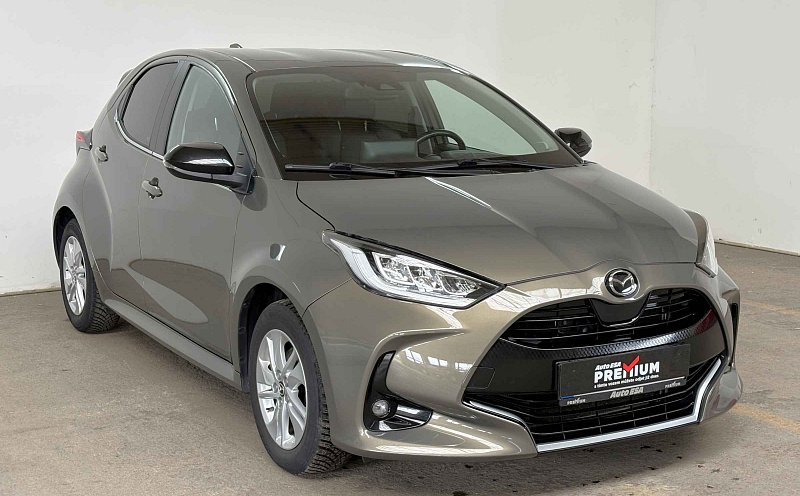 Mazda 2 1.5i 