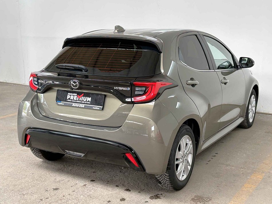 Mazda 2 1.5i 