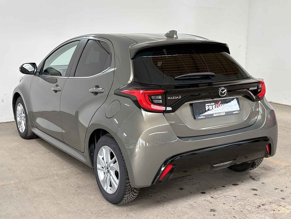 Mazda 2 1.5i 
