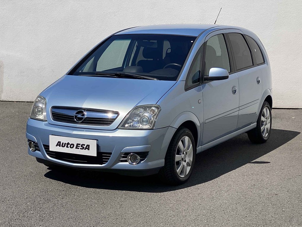 Opel Meriva 1.6i 