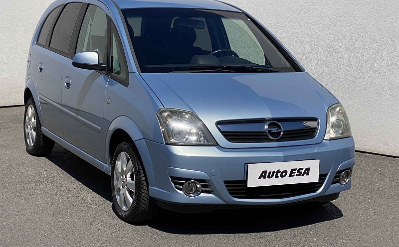 Opel Meriva 1.6i 