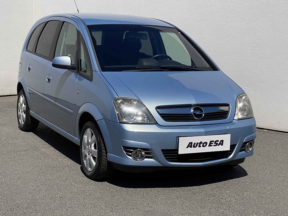 Opel Meriva 1.6i 