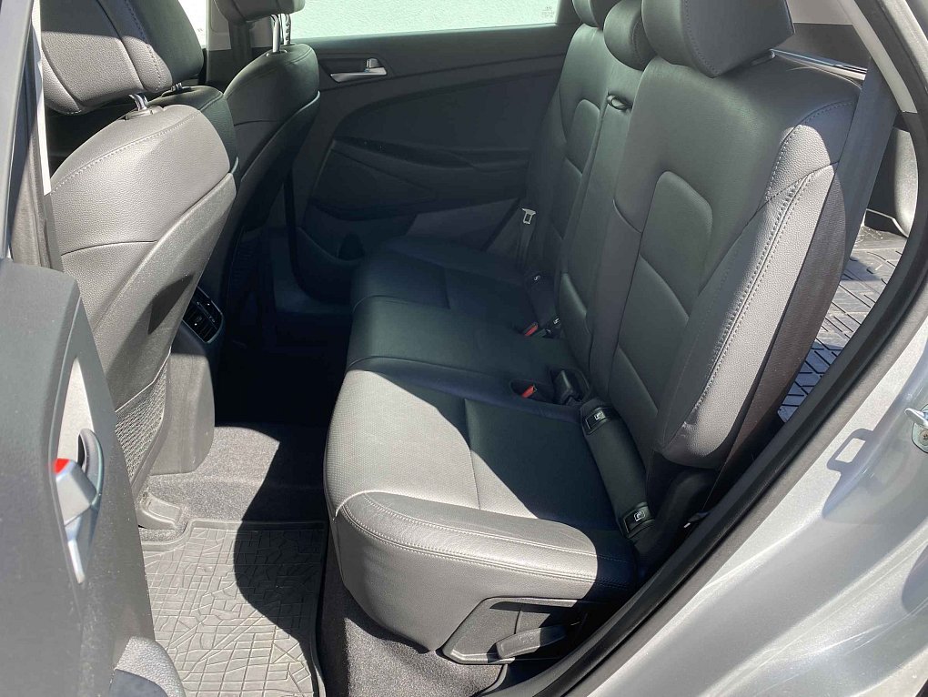 Hyundai Tucson 2.0CRDi  4x4