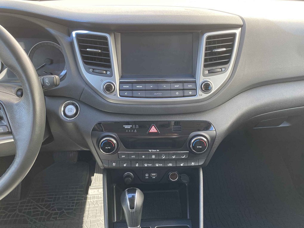 Hyundai Tucson 2.0CRDi  4x4