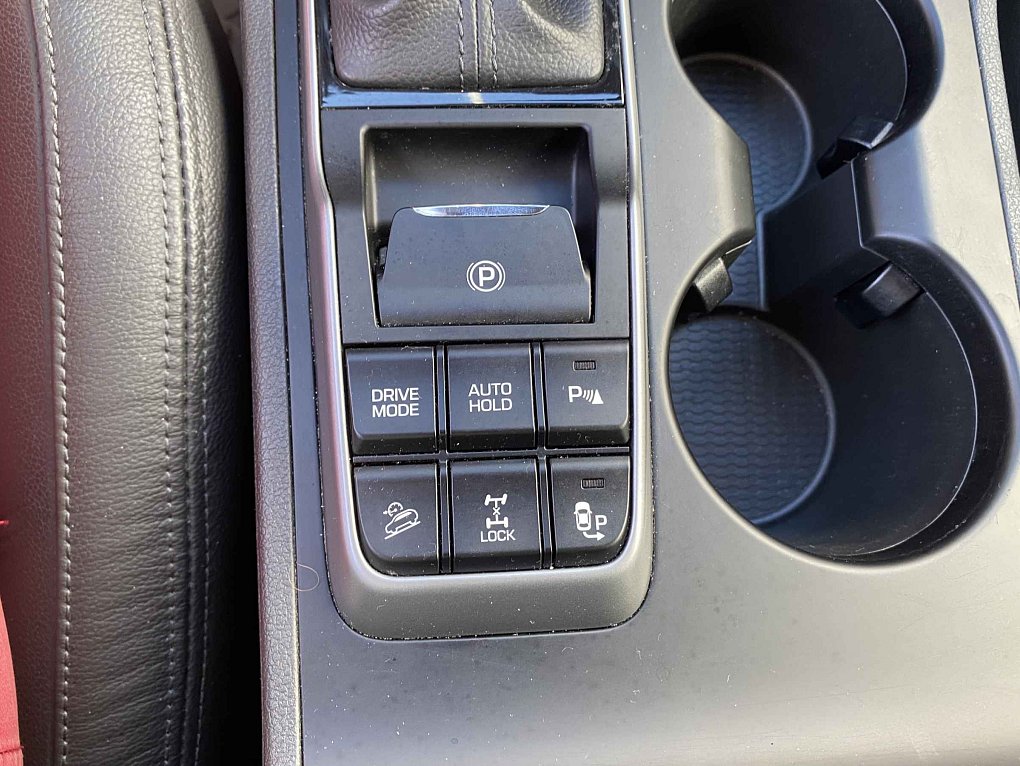Hyundai Tucson 2.0CRDi  4x4