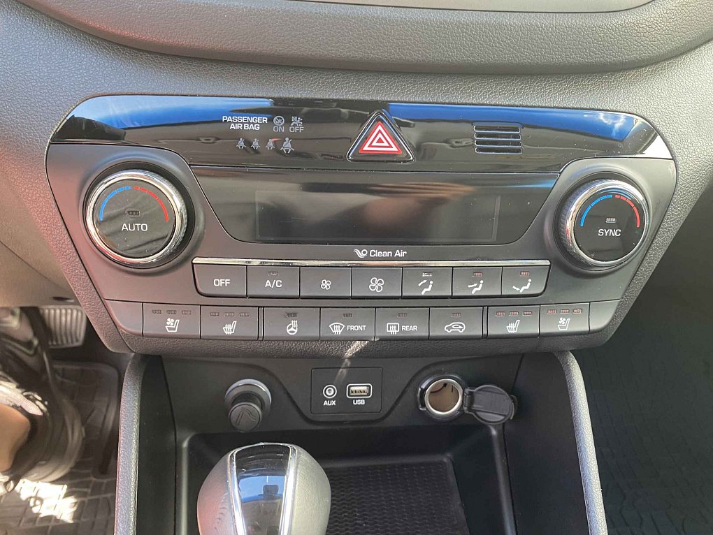 Hyundai Tucson 2.0CRDi  4x4