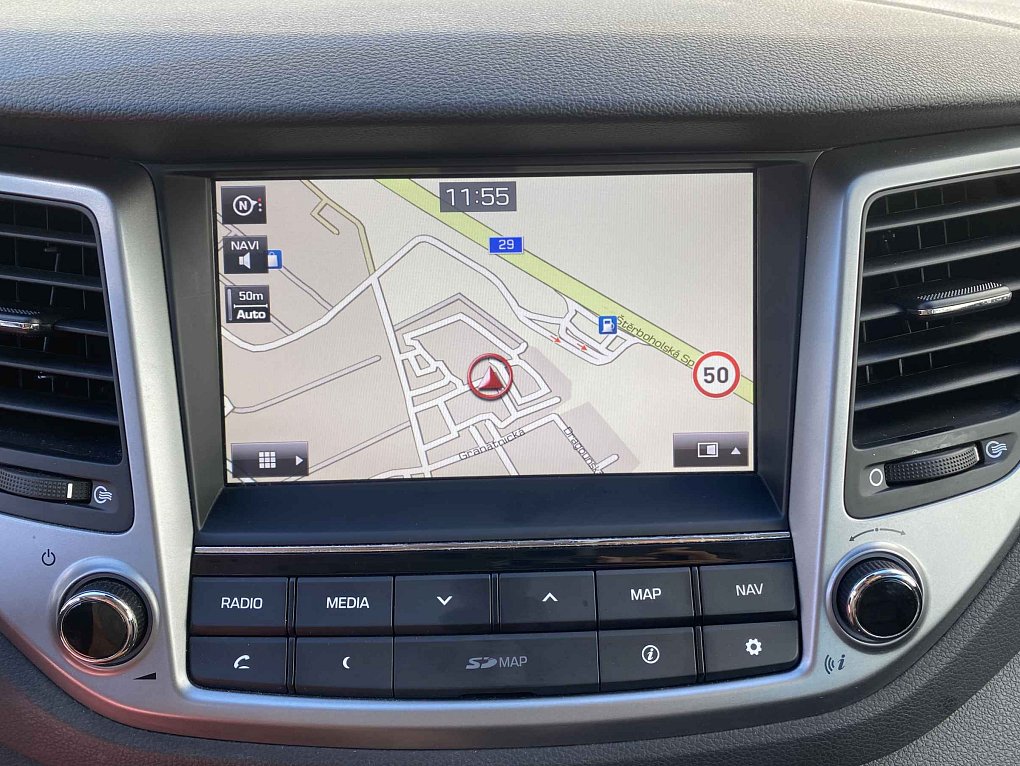Hyundai Tucson 2.0CRDi  4x4