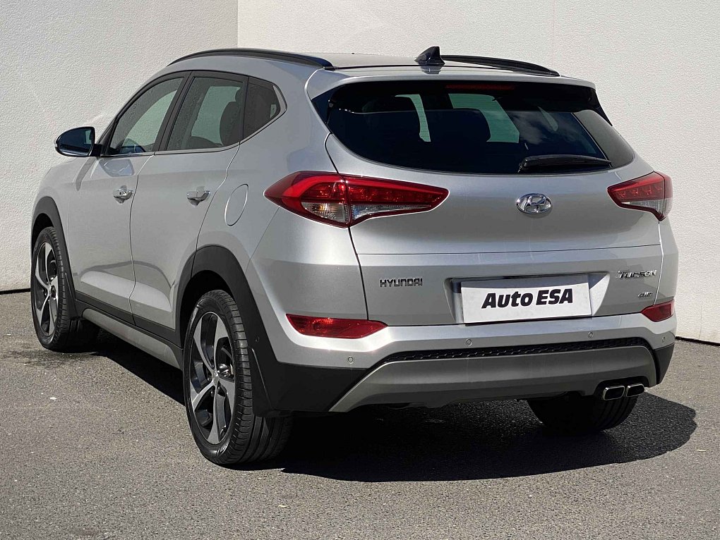 Hyundai Tucson 2.0CRDi  4x4