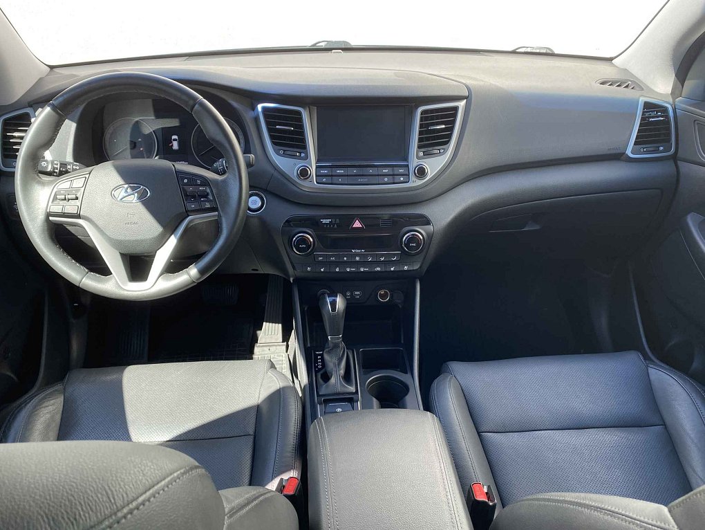 Hyundai Tucson 2.0CRDi  4x4