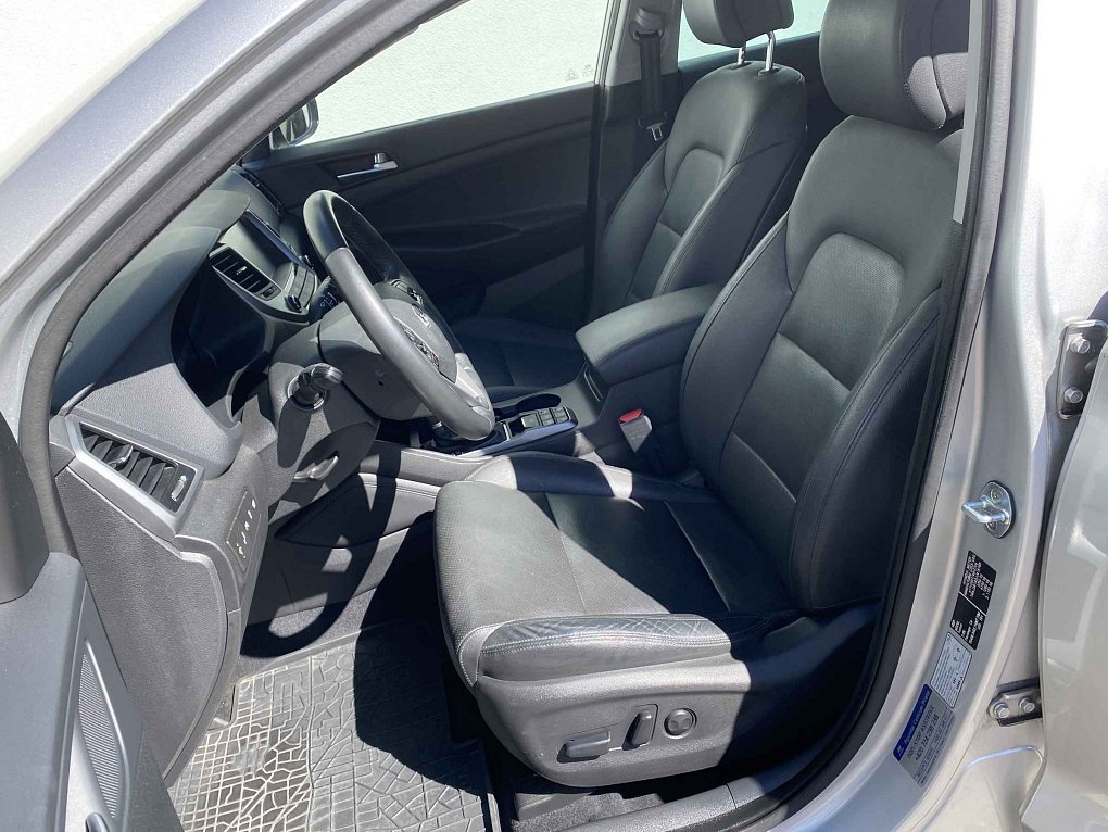 Hyundai Tucson 2.0CRDi  4x4