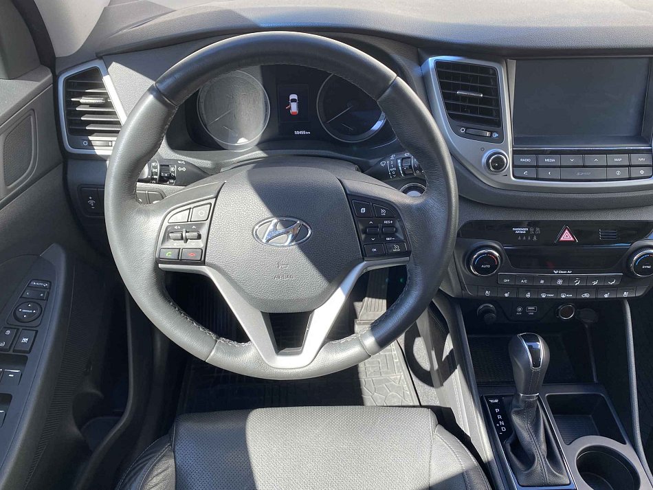 Hyundai Tucson 2.0CRDi  4x4