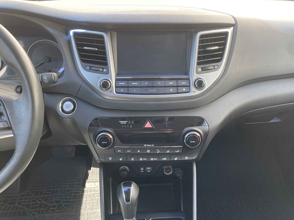 Hyundai Tucson 2.0CRDi  4x4