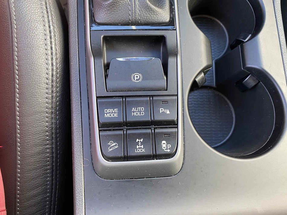 Hyundai Tucson 2.0CRDi  4x4
