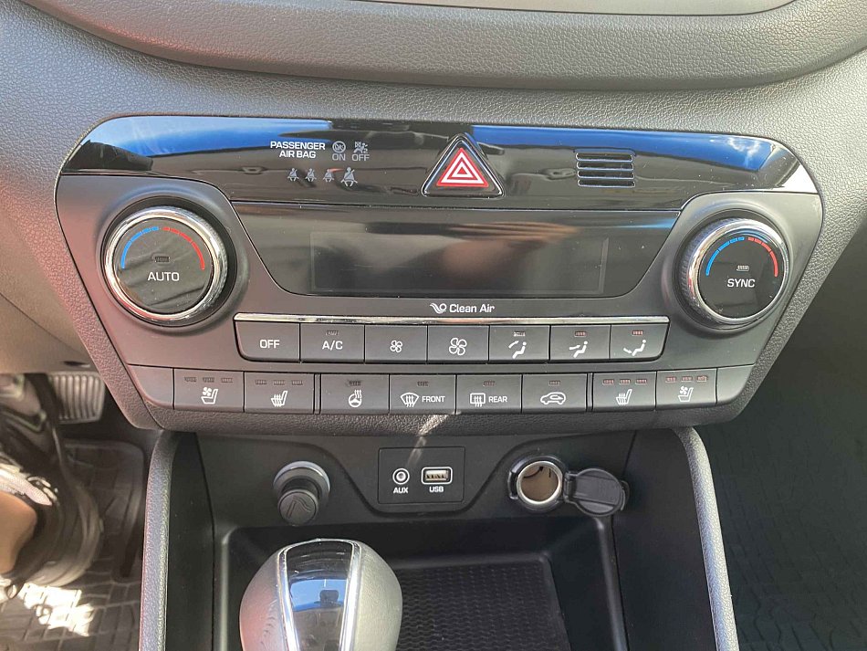 Hyundai Tucson 2.0CRDi  4x4