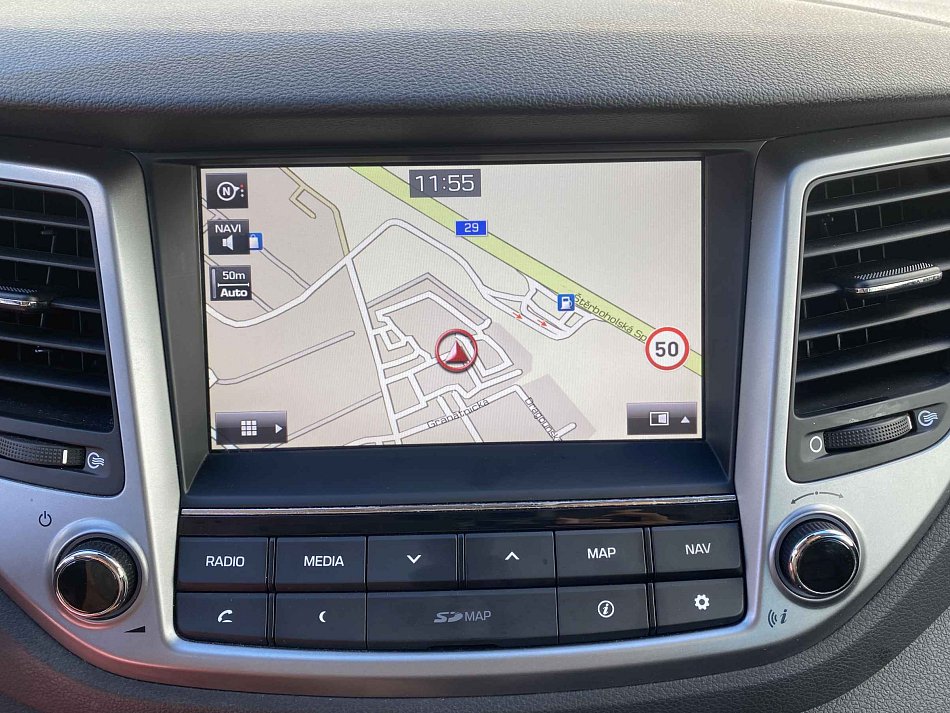 Hyundai Tucson 2.0CRDi  4x4