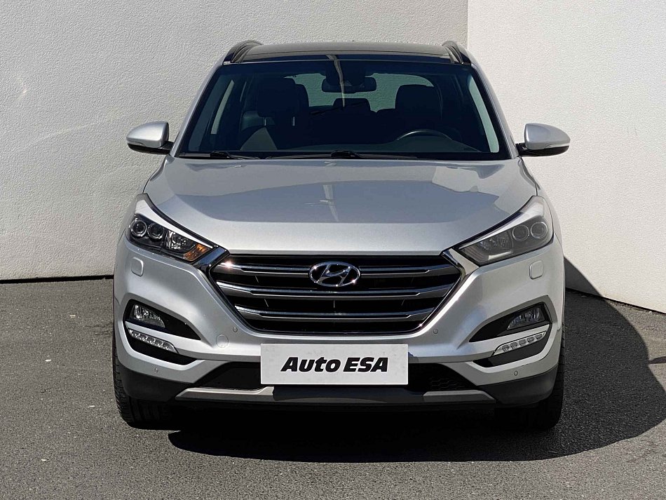 Hyundai Tucson 2.0CRDi  4x4